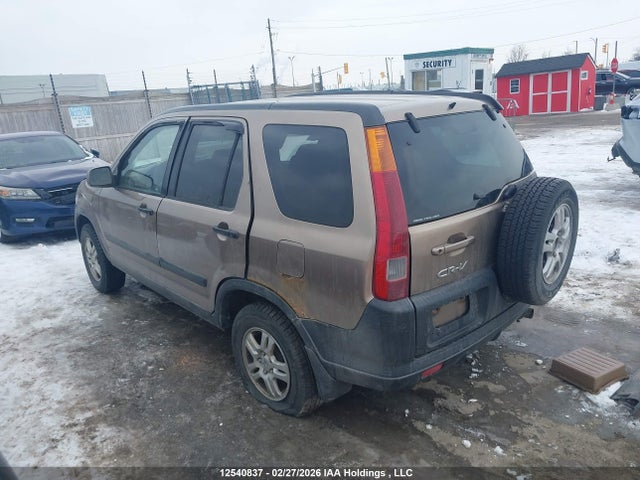 Продажа на аукционе авто 2004 Honda Cr-v Ex, vin: JHLRD78864C806074, номер лота: 12540837