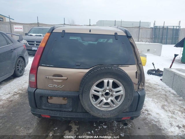 Продажа на аукционе авто 2004 Honda Cr-v Ex, vin: JHLRD78864C806074, номер лота: 12540837