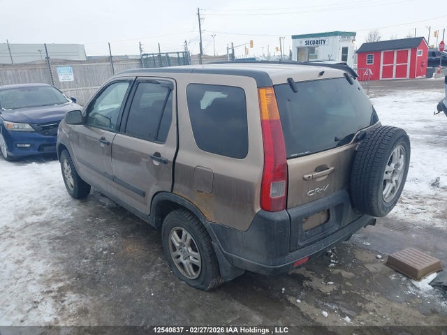 Продажа на аукционе авто 2004 Honda Cr-v Ex, vin: JHLRD78864C806074, номер лота: 12540837