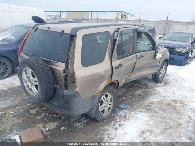 Продажа на аукционе авто 2004 Honda Cr-v Ex, vin: JHLRD78864C806074, номер лота: 12540837