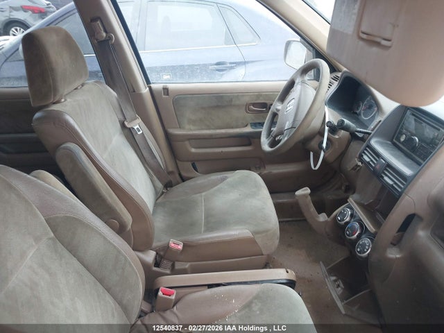 Продажа на аукционе авто 2004 Honda Cr-v Ex, vin: JHLRD78864C806074, номер лота: 12540837