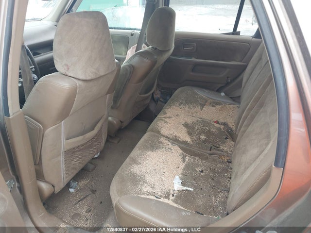 Продажа на аукционе авто 2004 Honda Cr-v Ex, vin: JHLRD78864C806074, номер лота: 12540837