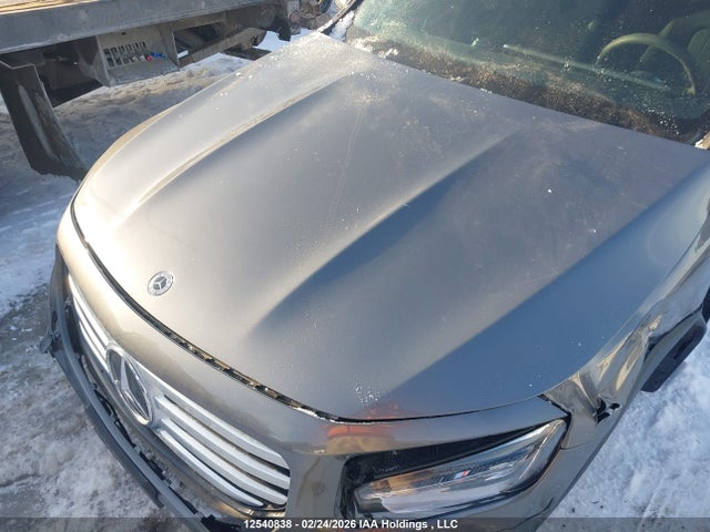 W1N4M4HB3SW389681 Mercedes-Benz Glb 250 4matic