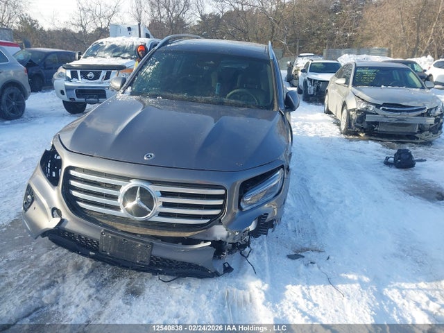 W1N4M4HB3SW389681 Mercedes-Benz Glb 250 4matic