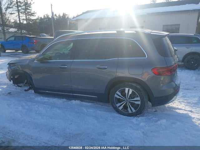 W1N4M4HB3SW389681 Mercedes-Benz Glb 250 4matic