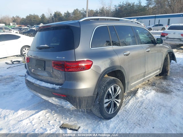 W1N4M4HB3SW389681 Mercedes-Benz Glb 250 4matic