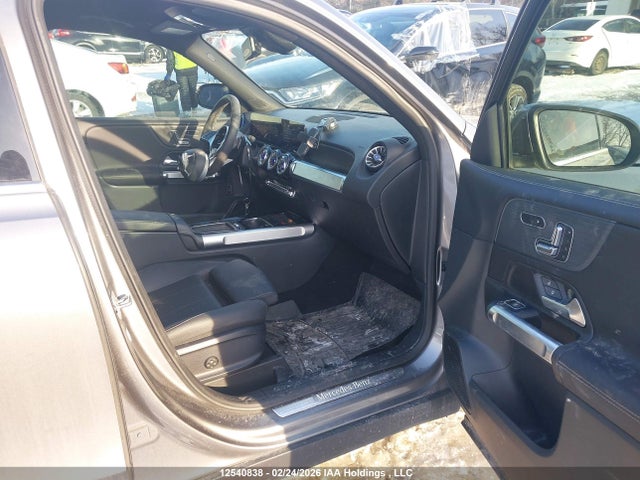 W1N4M4HB3SW389681 Mercedes-Benz Glb 250 4matic
