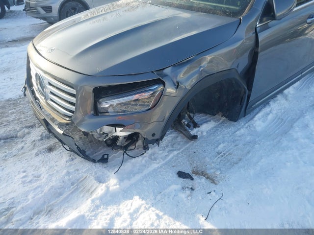 W1N4M4HB3SW389681 Mercedes-Benz Glb 250 4matic