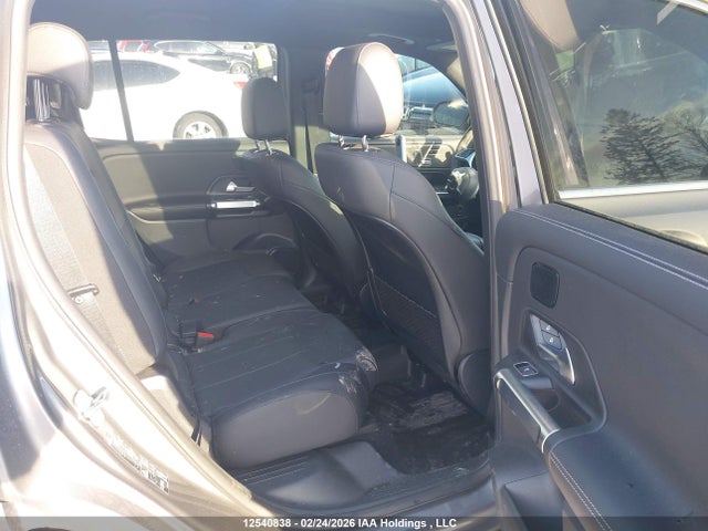 W1N4M4HB3SW389681 Mercedes-Benz Glb 250 4matic