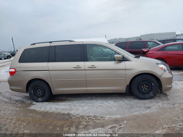 Aukcja sprzedaży 2006 Honda Odyssey Ex, vin: 5FNRL38426B500484, numer aukcji: 12540839