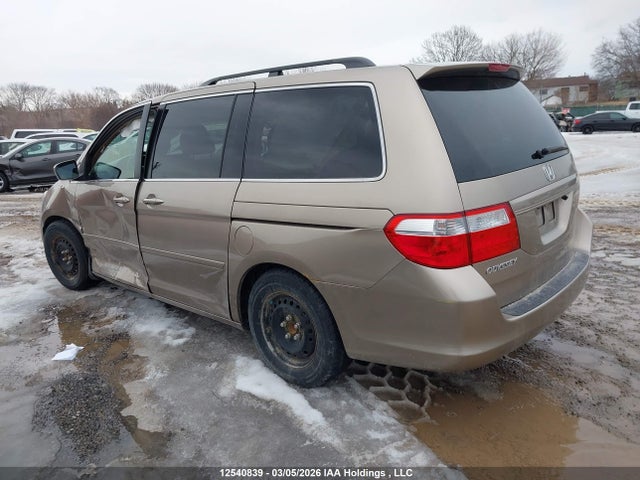 Aukcja sprzedaży 2006 Honda Odyssey Ex, vin: 5FNRL38426B500484, numer aukcji: 12540839