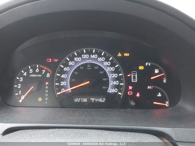 Aukcja sprzedaży 2006 Honda Odyssey Ex, vin: 5FNRL38426B500484, numer aukcji: 12540839