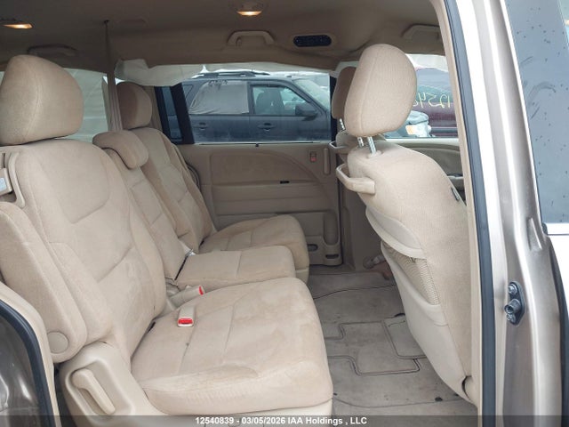 Aukcja sprzedaży 2006 Honda Odyssey Ex, vin: 5FNRL38426B500484, numer aukcji: 12540839