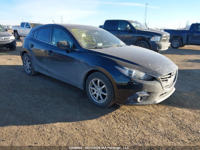 3MZBM1L71FM158698 Mazda 3 TOURING