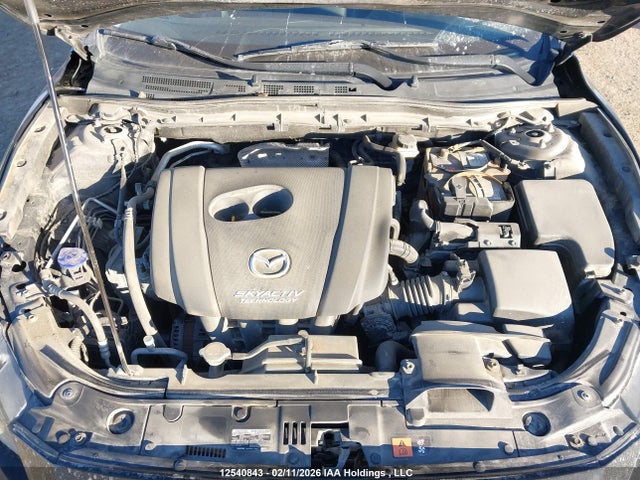 3MZBM1L71FM158698 Mazda 3 TOURING