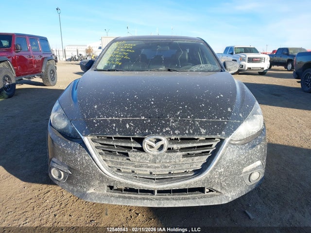 3MZBM1L71FM158698 Mazda 3 TOURING