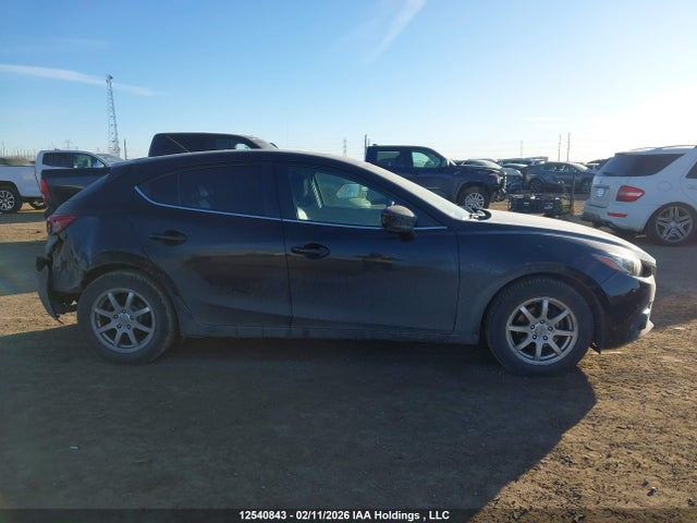 3MZBM1L71FM158698 Mazda 3 TOURING