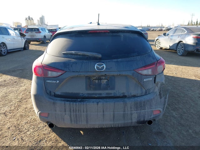 3MZBM1L71FM158698 Mazda 3 TOURING