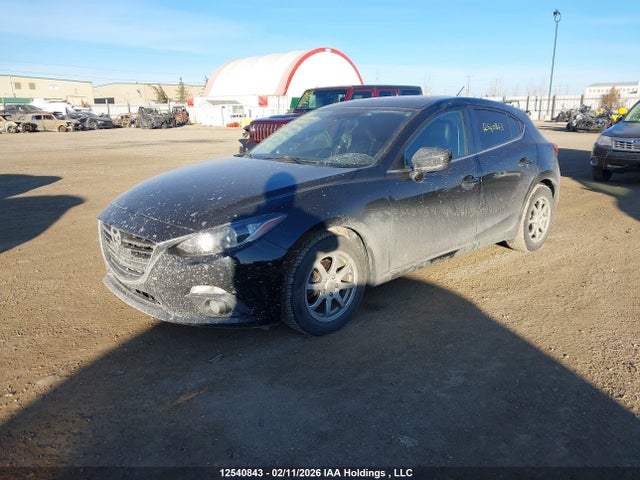 3MZBM1L71FM158698 Mazda 3 TOURING