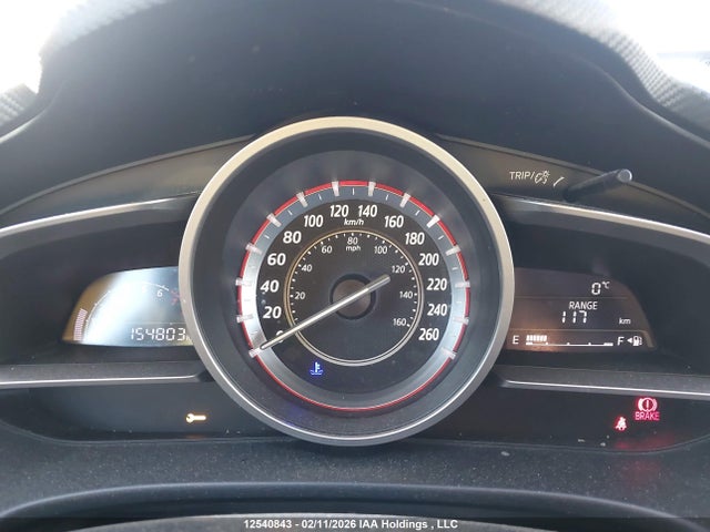 3MZBM1L71FM158698 Mazda 3 TOURING