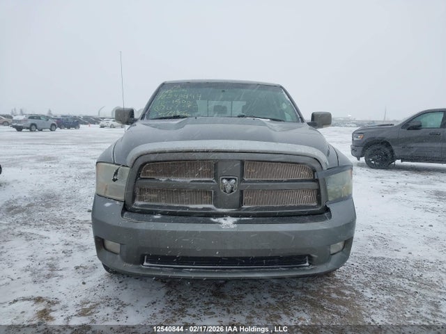 Aukcja sprzedaży 2010 Dodge Ram 1500 Slt/sport/trx, vin: 1D7RV1CT1AS137772, numer aukcji: 12540844