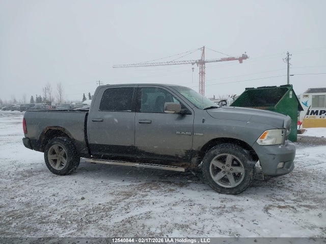Aukcja sprzedaży 2010 Dodge Ram 1500 Slt/sport/trx, vin: 1D7RV1CT1AS137772, numer aukcji: 12540844