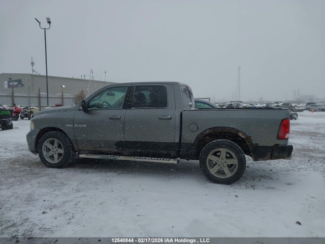 Aukcja sprzedaży 2010 Dodge Ram 1500 Slt/sport/trx, vin: 1D7RV1CT1AS137772, numer aukcji: 12540844