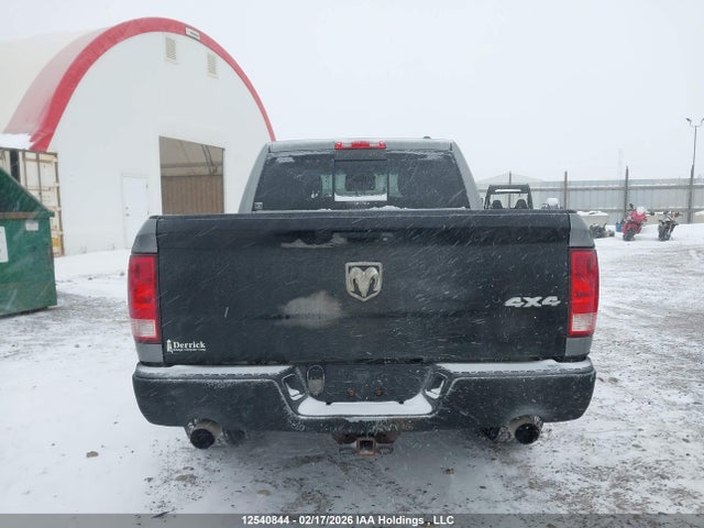 Aukcja sprzedaży 2010 Dodge Ram 1500 Slt/sport/trx, vin: 1D7RV1CT1AS137772, numer aukcji: 12540844