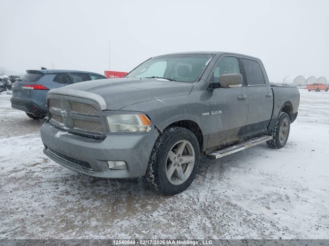Aukcja sprzedaży 2010 Dodge Ram 1500 Slt/sport/trx, vin: 1D7RV1CT1AS137772, numer aukcji: 12540844