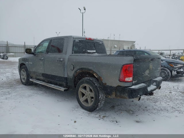 Aukcja sprzedaży 2010 Dodge Ram 1500 Slt/sport/trx, vin: 1D7RV1CT1AS137772, numer aukcji: 12540844