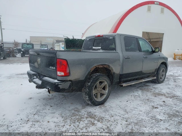 Aukcja sprzedaży 2010 Dodge Ram 1500 Slt/sport/trx, vin: 1D7RV1CT1AS137772, numer aukcji: 12540844