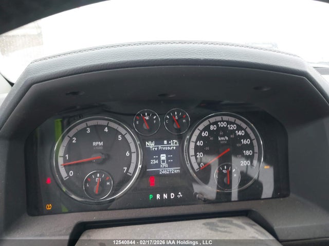 Aukcja sprzedaży 2010 Dodge Ram 1500 Slt/sport/trx, vin: 1D7RV1CT1AS137772, numer aukcji: 12540844
