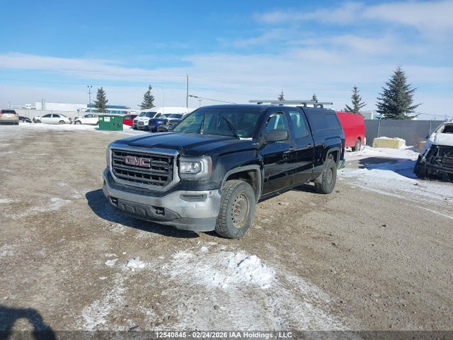 1GTV2LEH5JZ253098 GMC SIERRA 1500
