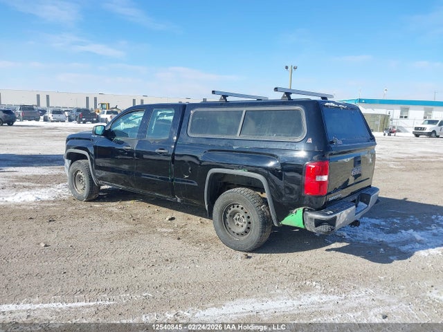 1GTV2LEH5JZ253098 GMC SIERRA 1500