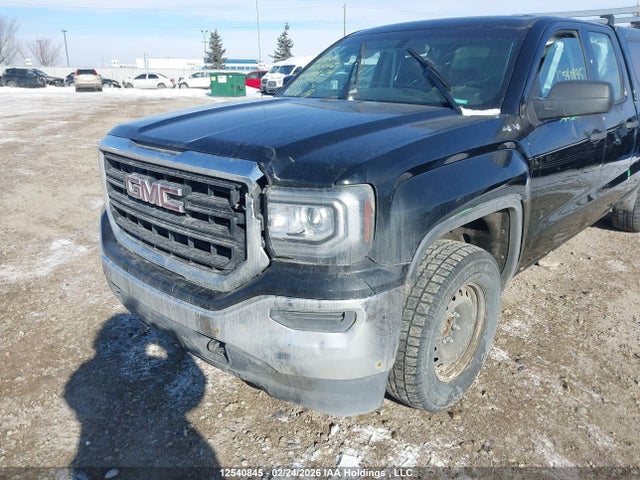 1GTV2LEH5JZ253098 GMC SIERRA 1500