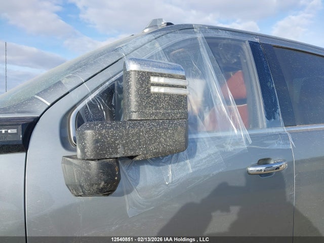 1GT49YEY4RF212270 GMC Sierra 3500hd Denali Ultimate