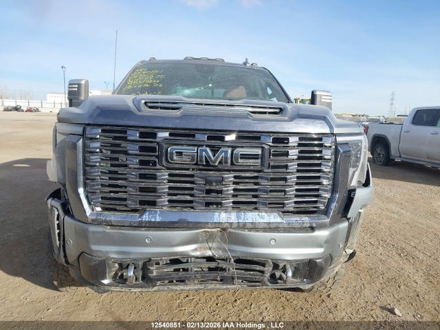 1GT49YEY4RF212270 GMC Sierra 3500hd Denali Ultimate