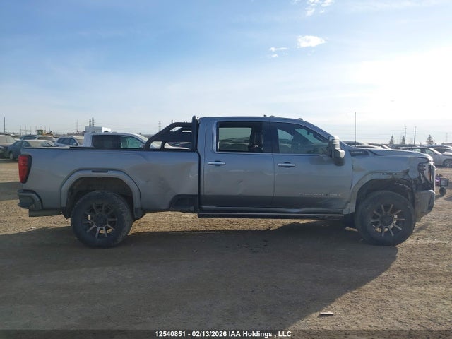 1GT49YEY4RF212270 GMC Sierra 3500hd Denali Ultimate