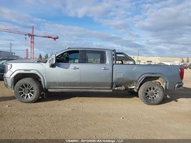 1GT49YEY4RF212270 GMC Sierra 3500hd Denali Ultimate