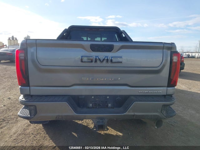 1GT49YEY4RF212270 GMC Sierra 3500hd Denali Ultimate