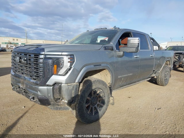 1GT49YEY4RF212270 GMC Sierra 3500hd Denali Ultimate