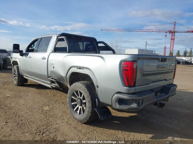 1GT49YEY4RF212270 GMC Sierra 3500hd Denali Ultimate