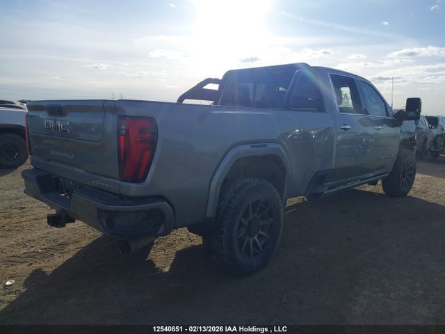 1GT49YEY4RF212270 GMC Sierra 3500hd Denali Ultimate