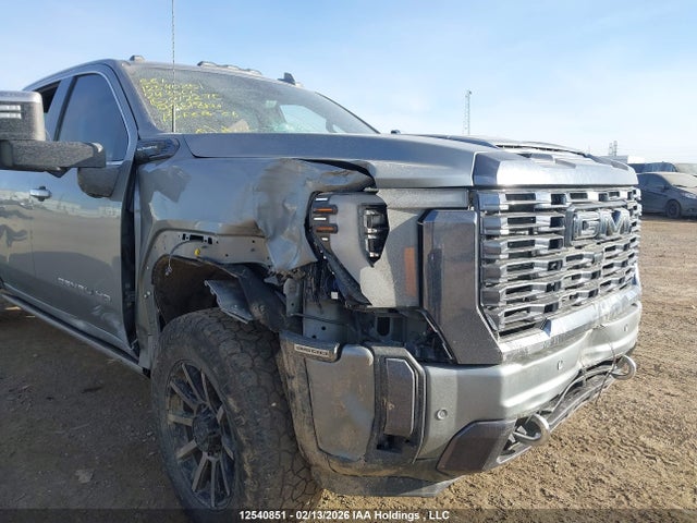 1GT49YEY4RF212270 GMC Sierra 3500hd Denali Ultimate