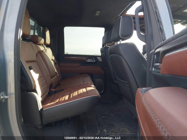 1GT49YEY4RF212270 GMC Sierra 3500hd Denali Ultimate
