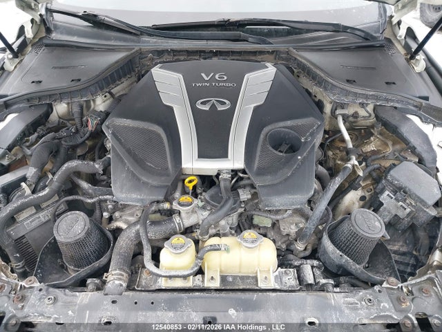 Продажа на аукционе авто 2016 Infiniti Q50 Premium/sport, vin: JN1EV7AR3GM346675, номер лота: 12540853
