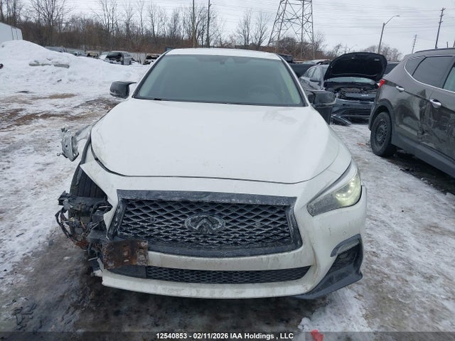 Продажа на аукционе авто 2016 Infiniti Q50 Premium/sport, vin: JN1EV7AR3GM346675, номер лота: 12540853