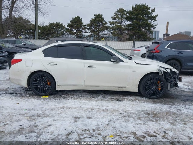 Продажа на аукционе авто 2016 Infiniti Q50 Premium/sport, vin: JN1EV7AR3GM346675, номер лота: 12540853