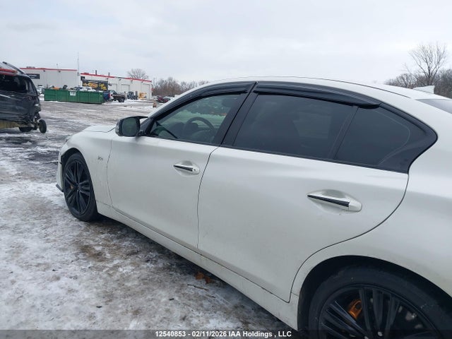 Продажа на аукционе авто 2016 Infiniti Q50 Premium/sport, vin: JN1EV7AR3GM346675, номер лота: 12540853