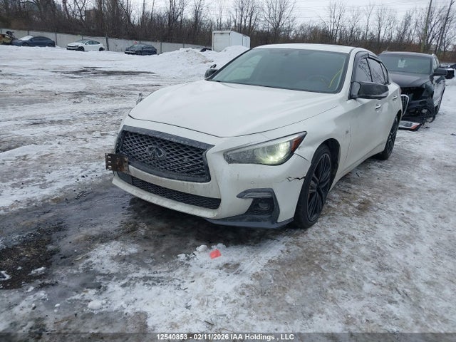 Продажа на аукционе авто 2016 Infiniti Q50 Premium/sport, vin: JN1EV7AR3GM346675, номер лота: 12540853